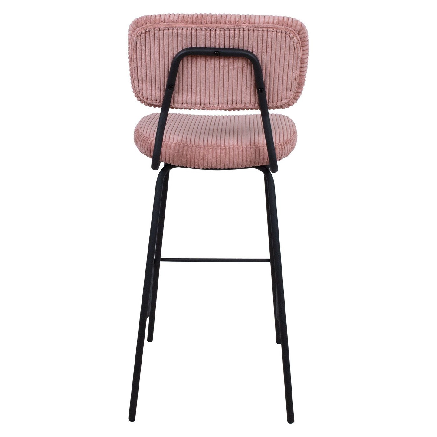 Bar Stool Folkestone | size: Width: 46cm, Height: 107cm, Depth: 49cm | color: Beige | image: 3 | variant: 1001335