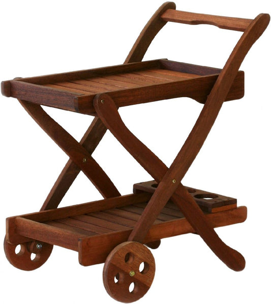 Bar Table East Dundee | size: Length: 50cm, Width: 84cm, Height: 81cm | color: Brown | image: 0 | variant: 1005831