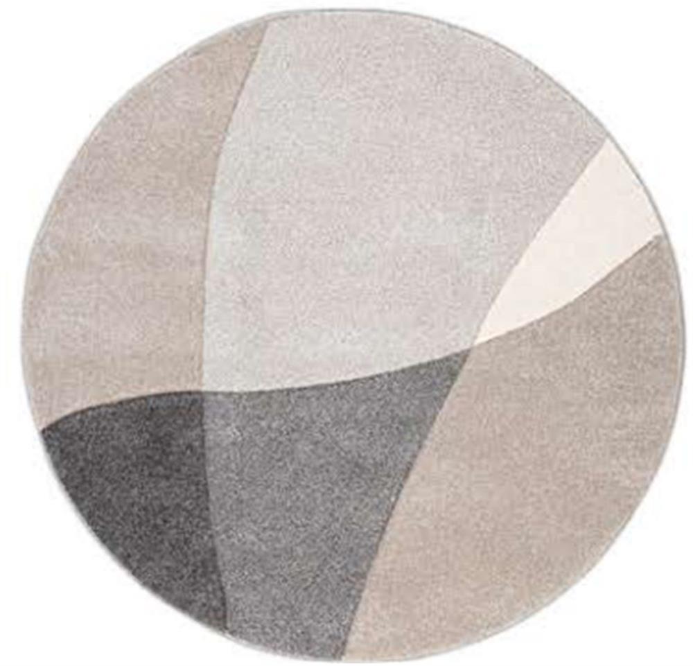 Carpet East Strasbourg | size: Diameter: 120cm | image: 1 | variant: 1006319