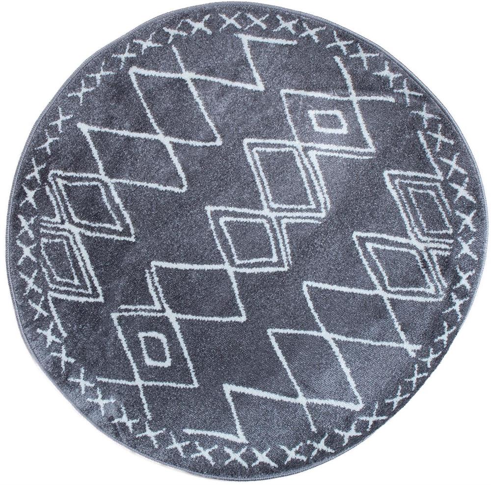 Carpet Market Rasen | size: Diameter: 120cm | image: 1 | variant: 1000484