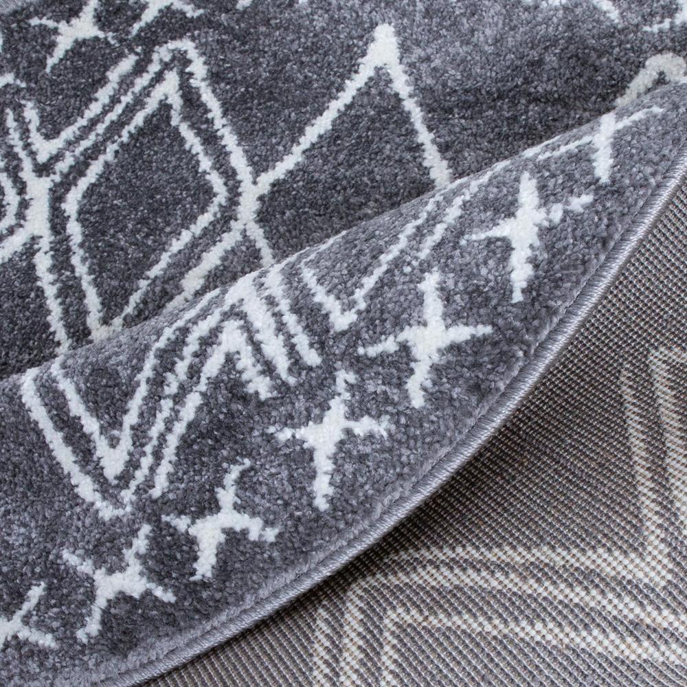 Carpet Market Rasen | size: Diameter: 90cm | image: 2 | variant: 1000485