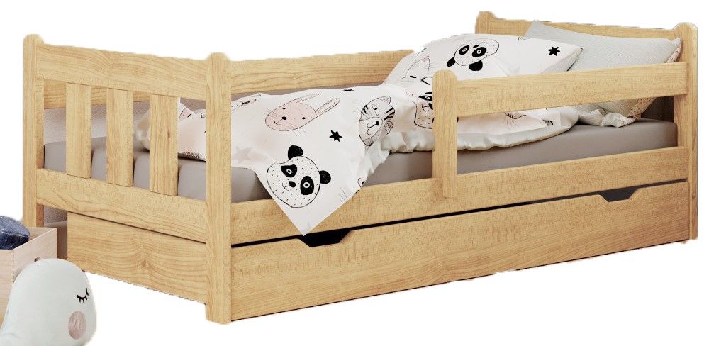 Children's Bed Marinella | size: Length: 164cm, Width: 88cm, Height: 60cm | image: 0 | variant: 1010922