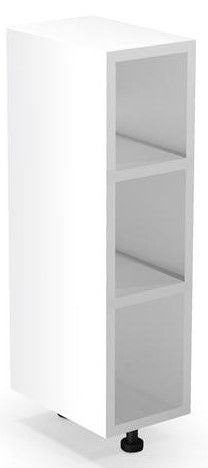 Closet Linkoping | size: Width: 20cm, Height: 52cm, Depth: 82cm | color: White | image: 1 | variant: 1006614