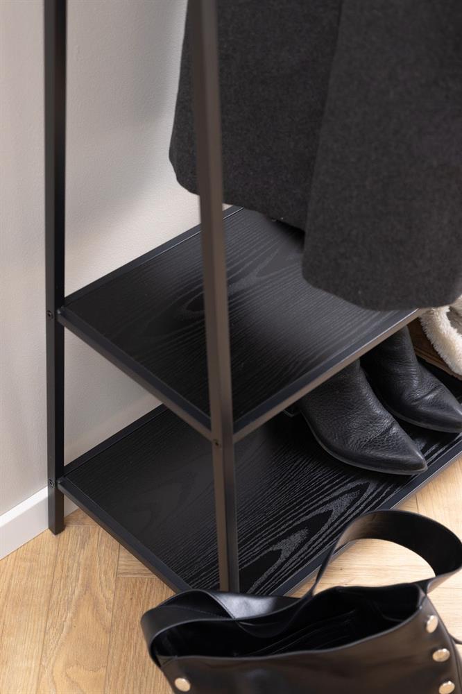 Clothes Hanger Aberystwyth | size: Length: 37cm, Width: 77cm, Height: 165cm | image: 6 | variant: 1006379