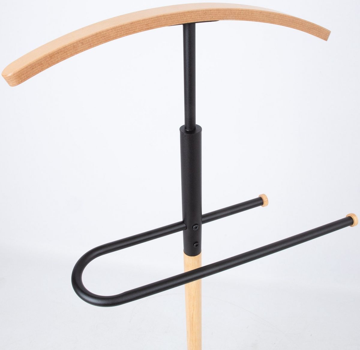 Clothes Hanger Bridlington | size: Length: 47cm, Height: 120cm, Depth: 28cm | image: 3 | variant: 1005580