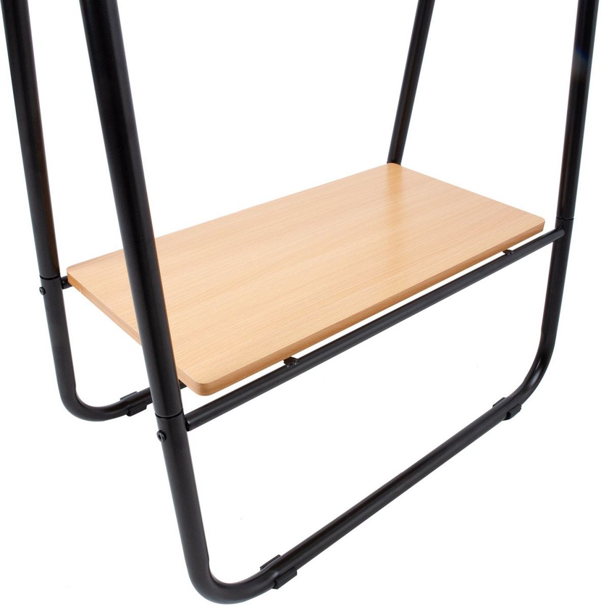 Clothes Hanger Bridlington | size: Length: 90cm, Height: 156cm, Depth: 41cm | image: 4 | variant: 1005585