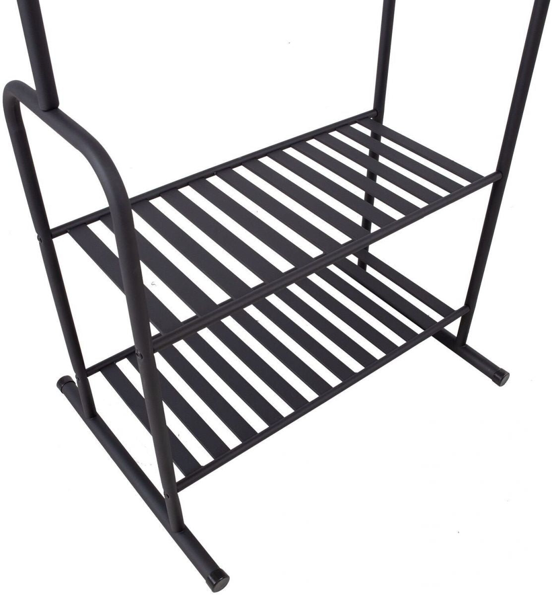 Clothes Hanger East Llandeilo | size: Length: 62cm, Height: 173cm, Depth: 46cm | image: 4 | variant: 1005579