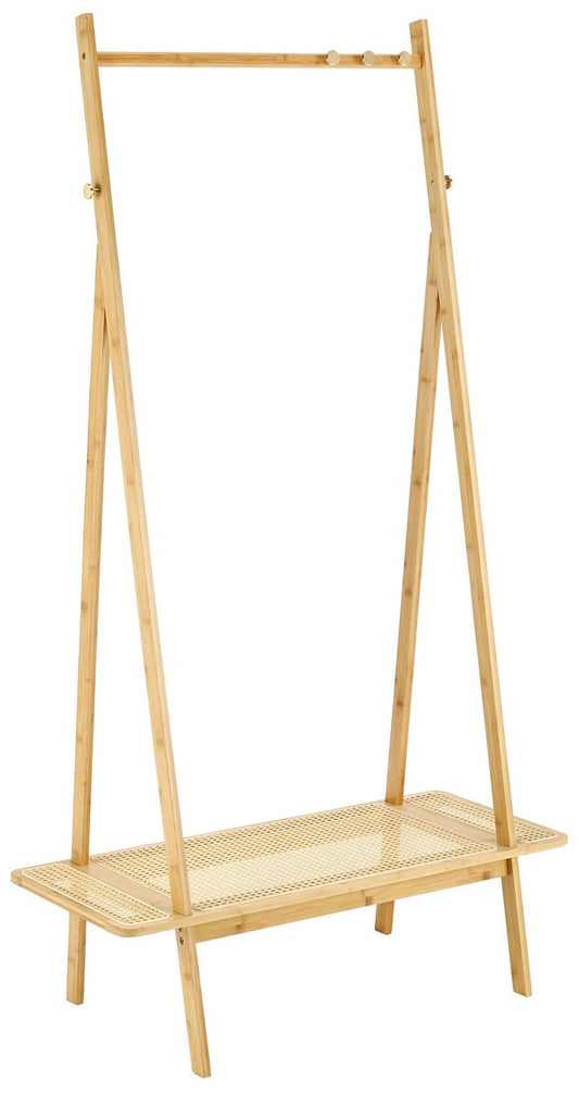 Clothes Hanger West Kopavogur | size: Length: 44cm, Width: 68cm, Height: 168cm | image: 1 | variant: 1007534