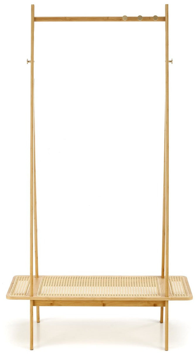 Clothes Hanger West Kopavogur | size: Length: 44cm, Width: 68cm, Height: 168cm | image: 5 | variant: 1007534