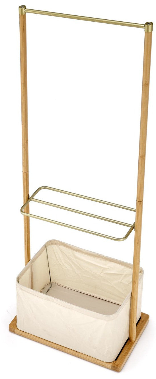 Clothes Hanger West Reykjavik | size: Length: 35cm, Width: 60cm, Height: 166cm | image: 4 | variant: 1007532