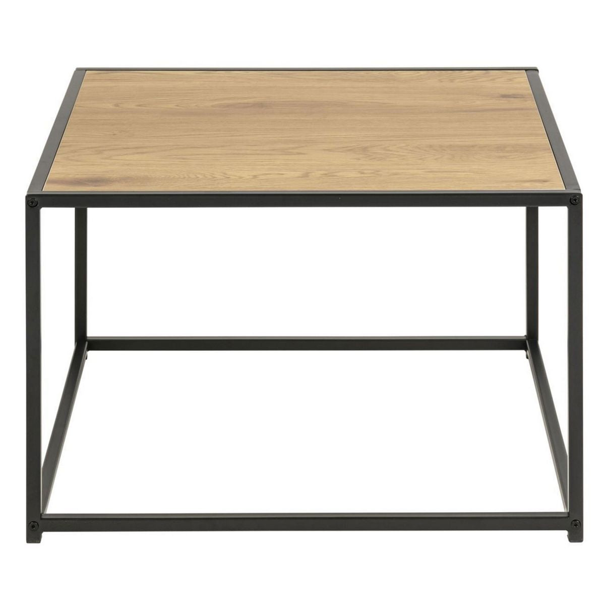 Coffee Table Aberystwyth | size: Length: 60cm, Width: 60cm, Height: 40cm | color: Oak | image: 2 | variant: 1005337