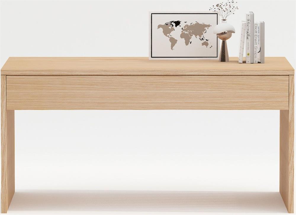 Coffee Table East Alytus | size: Length: 60cm, Width: 100cm, Height: 50cm | color: Oak | image: 2 | variant: 1005999