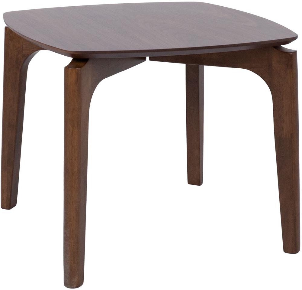 Coffee Table East Marijampole | size: Length: 60cm, Width: 60cm, Height: 50cm | color: Brown | image: 1 | variant: 1006001