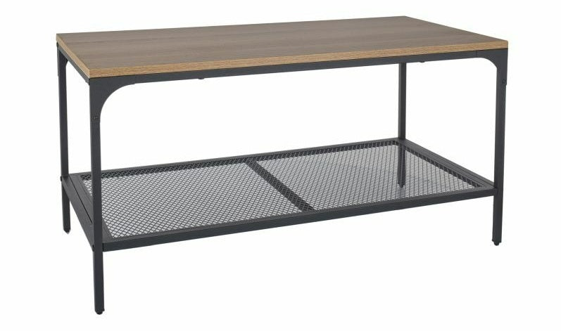 Coffee Table Lex L | size: Length: 45cm, Width: 90cm, Height: 45cm | color: Oak | image: 0 | variant: 1017991