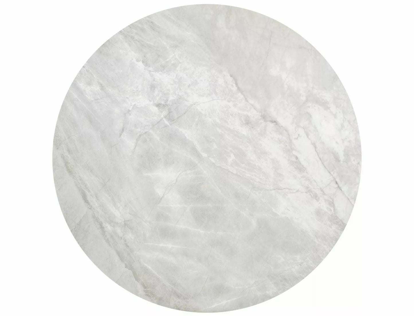 Coffee Table West Rome | size: Length: 60cm, Width: 60cm, Height: 45cm, Diameter: 60cm | color: Gray | image: 3 | variant: 1008049