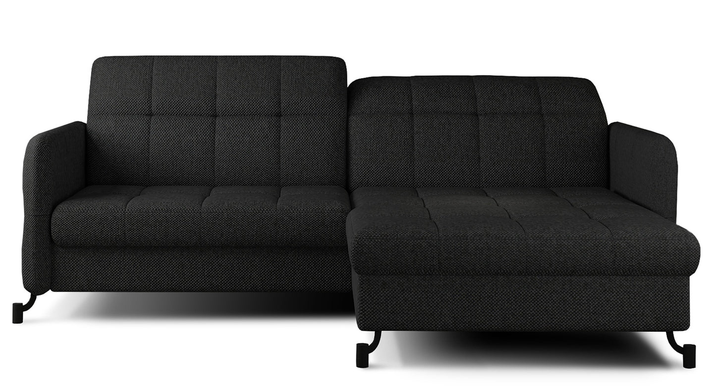 Corner Sleeper Sofa Lorelle 35 | size: Width: 225cm, Height: 105cm, Depth: 160cm | color: Inari | image: 0 | variant: 1016012