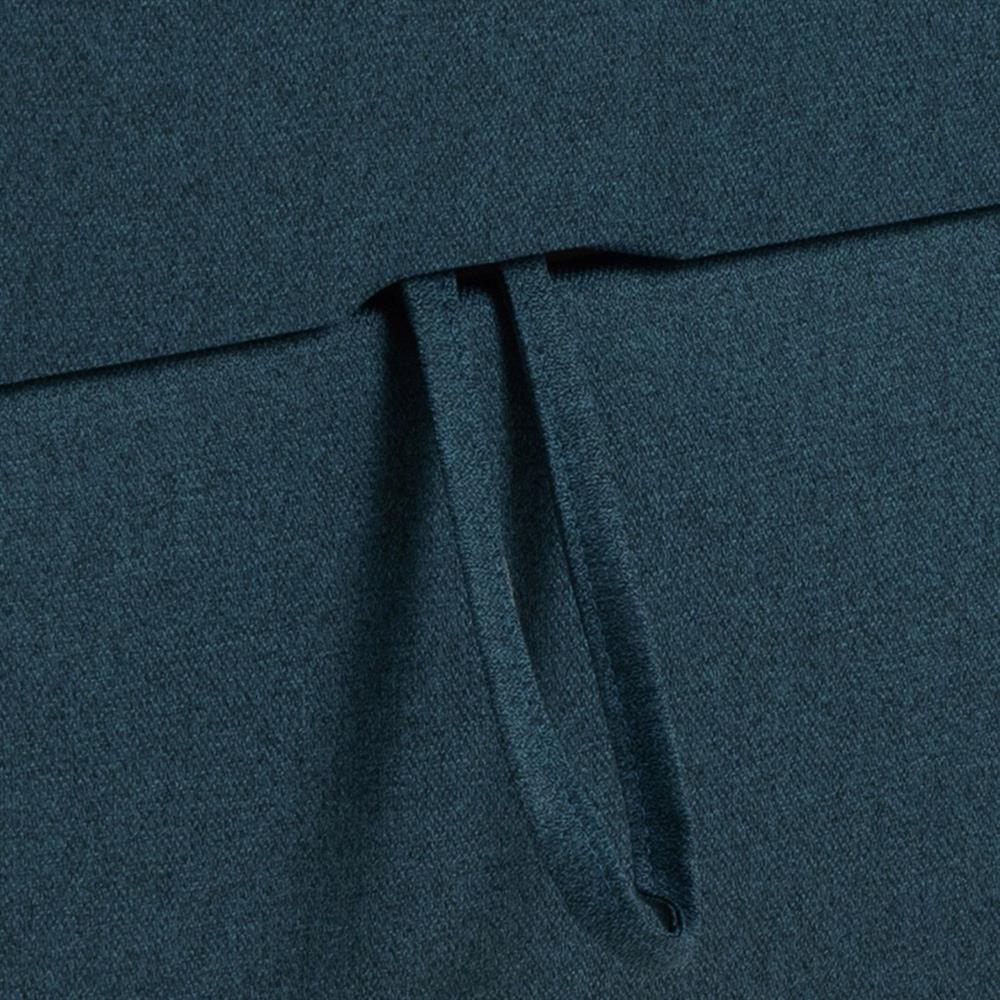 Corner Sofa Aylesbury | size: Width: 243cm, Height: 86cm, Depth: 163cm | color: Blue | image: 7 | variant: 1000398