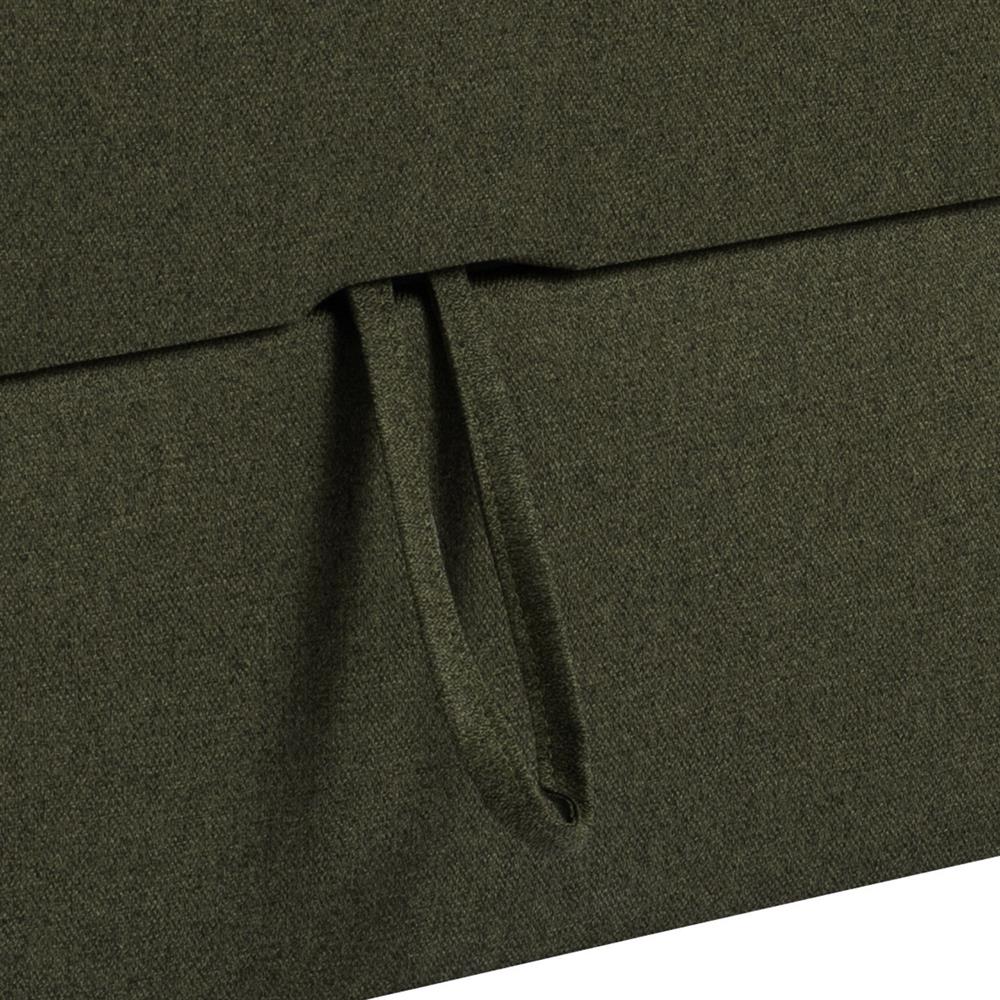 Corner Sofa Aylesbury | size: Width: 243cm, Height: 86cm, Depth: 163cm | color: Green | image: 7 | variant: 1000397