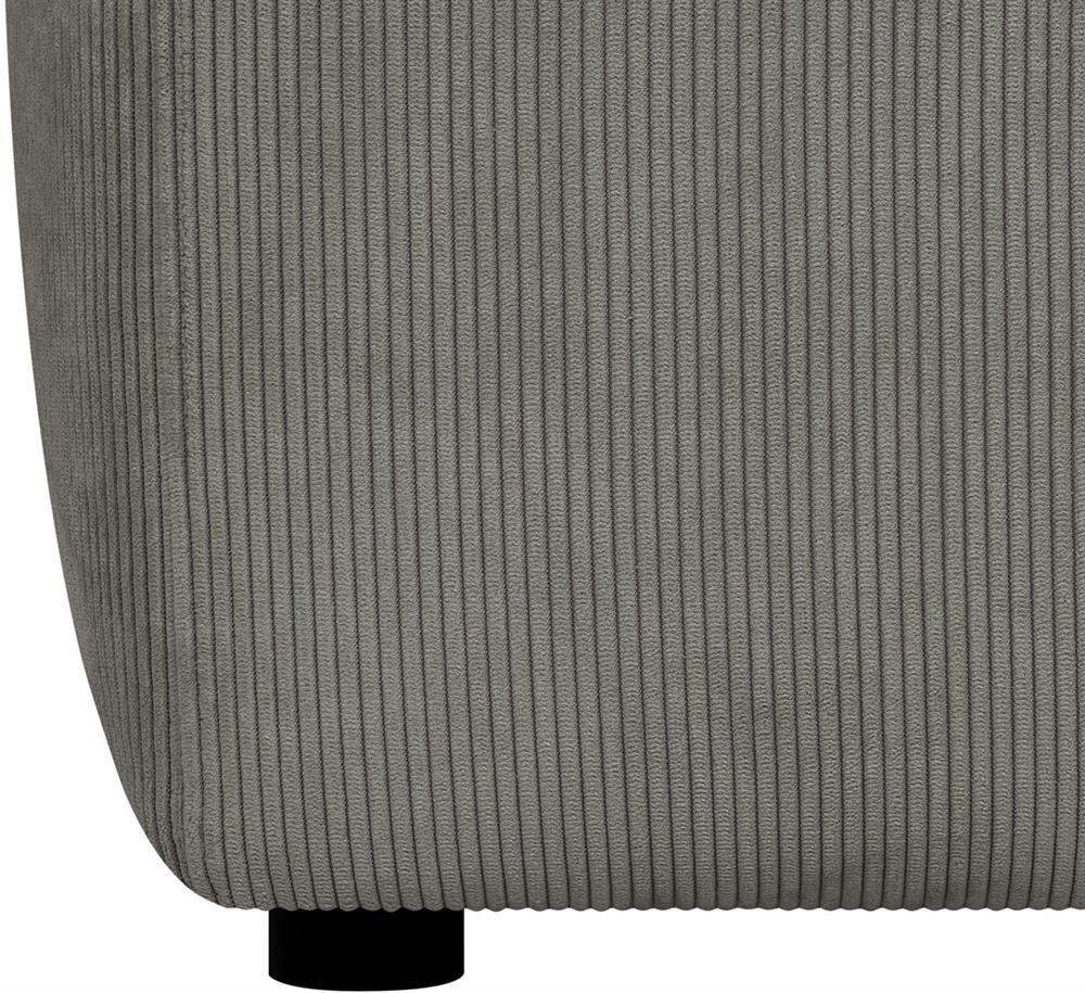 Corner Sofa Burford | size: Width: 252cm, Height: 75cm, Depth: 200cm | color: Gray | image: 7 | variant: 1000353