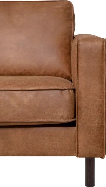 Corner Sofa East Zurich | size: Width: 278cm, Height: 90cm, Depth: 90cm | color: Brown | image: 3 | variant: 1005795