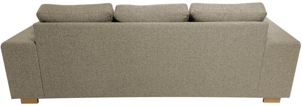 Corner Sofa Hinckley | size: Width: 237cm, Height: 86cm, Depth: 146cm | color: Beige | image: 5 | variant: 1000318