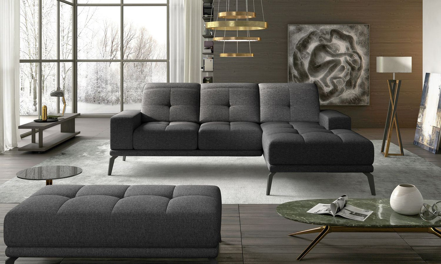 Corner Sofa Torrense 10 | size: Width: 265cm, Height: 98cm, Depth: 53cm | color: Inari | image: 1 | variant: 1016536