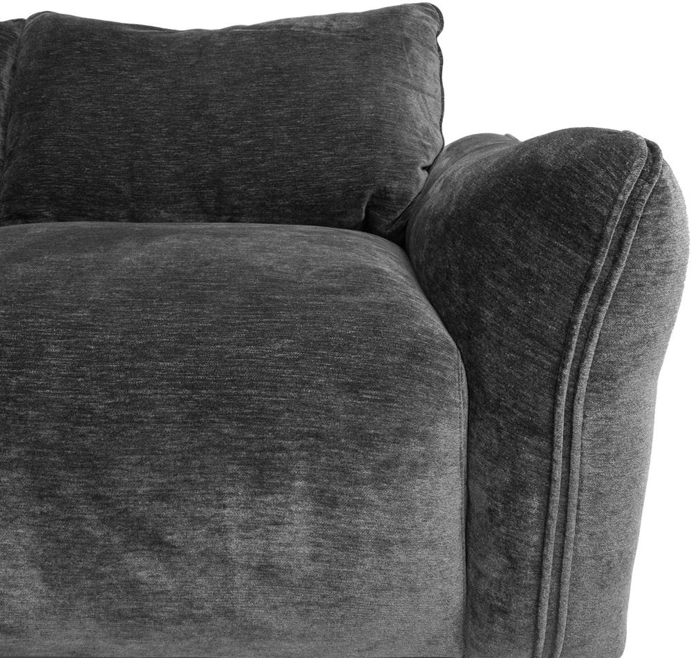 Corner Sofa Towcester | size: Width: 282cm, Height: 84cm, Depth: 282cm | color: Gray | image: 4 | variant: 1000339