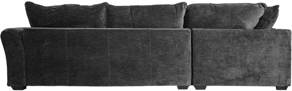 Corner Sofa Towcester | size: Width: 282cm, Height: 84cm, Depth: 282cm | color: Gray | image: 6 | variant: 1000339