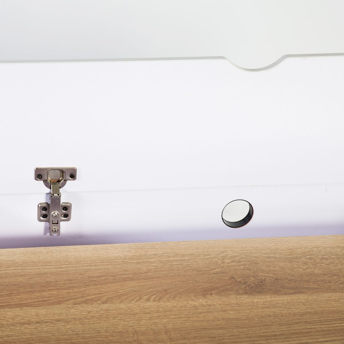 Desk East Folkestone | size: Length: 90cm, Width: 60cm, Height: 76cm | image: 2 | variant: 1005354