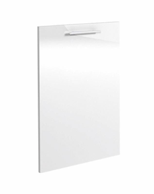Dishwasher Door Vento 1 | size: Width: 45cm, Height: 72cm | color: White | image: 1 | variant: 1000156