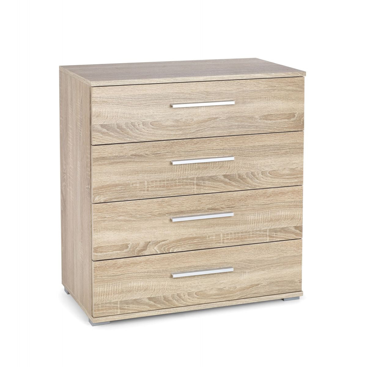 Dresser Copenhagen | size: Width: 77cm, Height: 82cm, Depth: 40cm | color: Oak | image: 1 | variant: 1001983