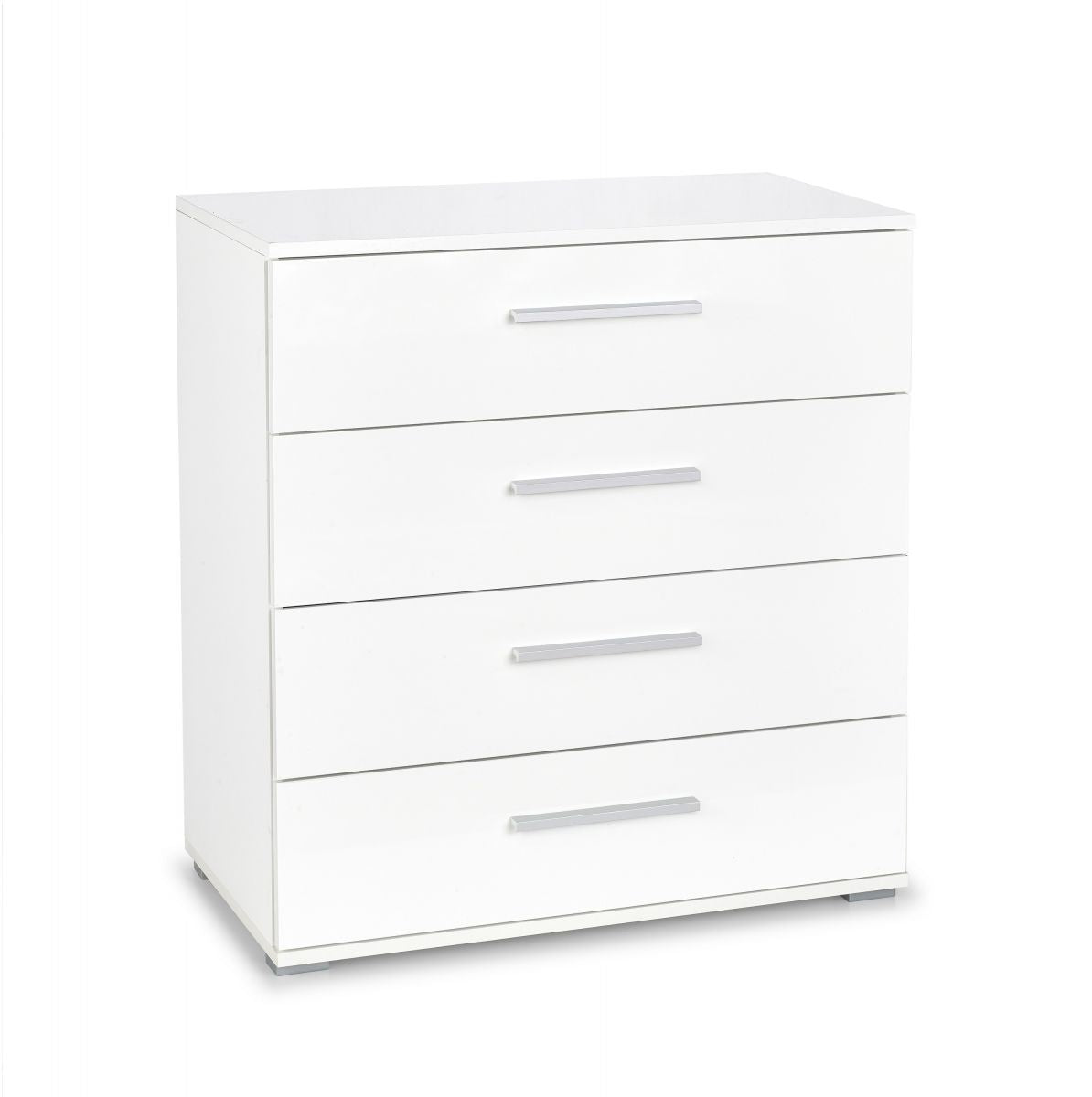 Dresser Copenhagen | size: Width: 77cm, Height: 82cm, Depth: 40cm | color: White | image: 1 | variant: 1001981