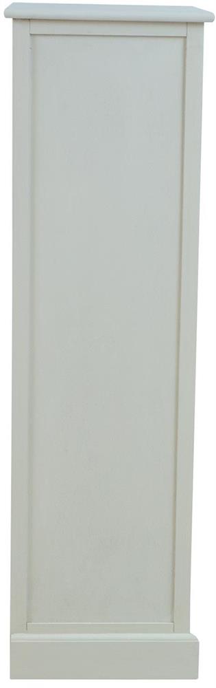 Dresser East Amsterdam | size: Length: 35cm, Width: 45cm, Height: 116.5cm | color: White | image: 5 | variant: 1006351