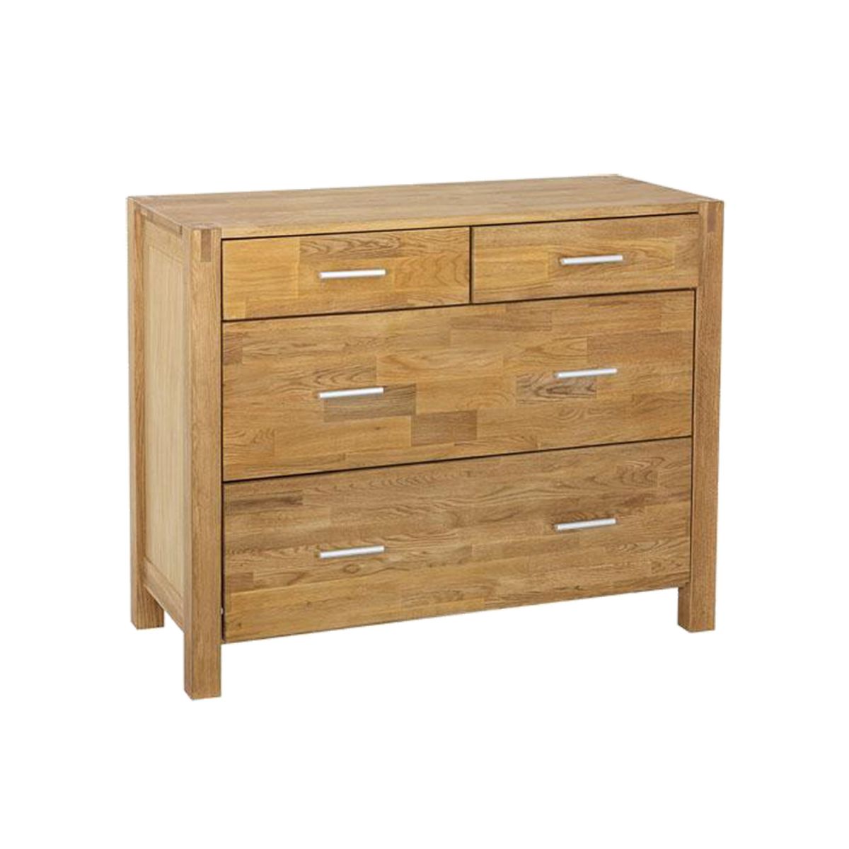 Dresser East Daventry | size: Width: 105cm, Height: 84cm, Depth: 45cm | color: Natural | image: 1 | variant: 1004951