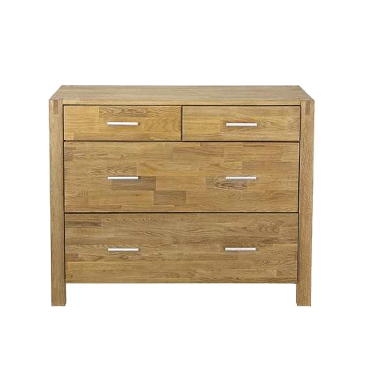 Dresser East Daventry | size: Width: 105cm, Height: 84cm, Depth: 45cm | color: Natural | image: 2 | variant: 1004951