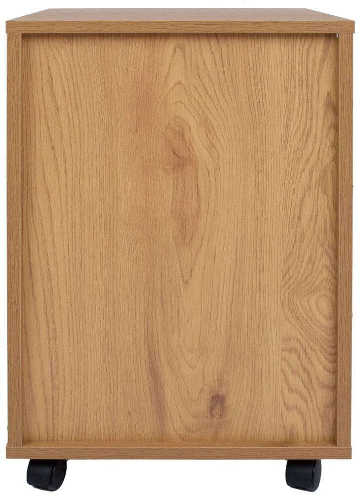 Dresser East Esbjerg | size: Length: 40cm, Width: 40cm, Height: 62cm | color: Oak | image: 4 | variant: 1006357