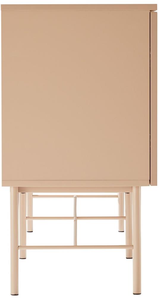 Dresser Milton | size: Length: 40cm, Width: 158cm, Height: 83cm | color: Beige | image: 5 | variant: 1006326