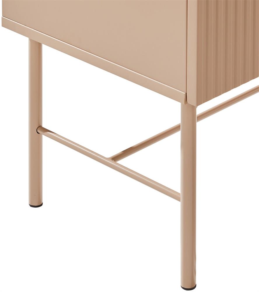 Dresser Milton | size: Length: 40cm, Width: 158cm, Height: 83cm | color: Beige | image: 7 | variant: 1006326