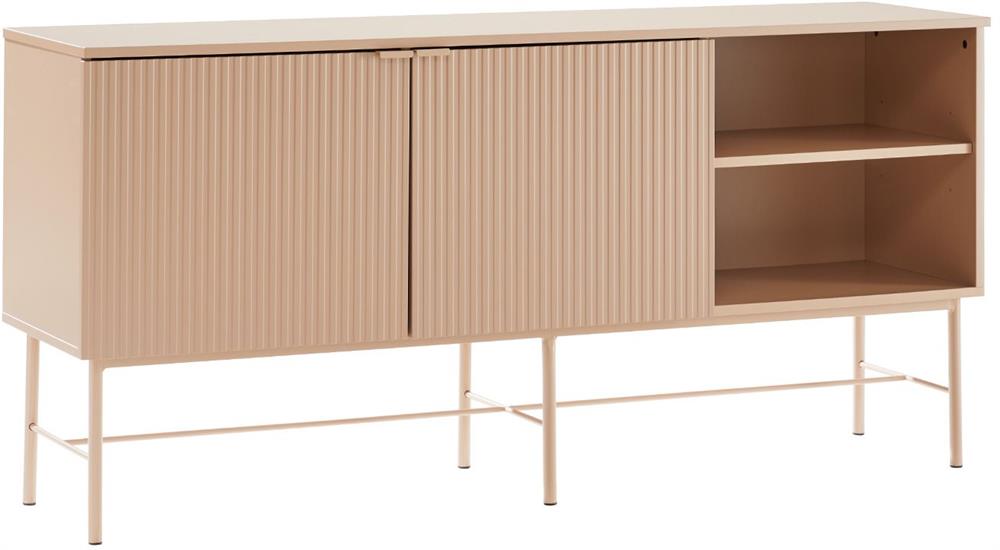 Dresser Sequence 2 | size: Length: 40cm, Width: 158cm, Height: 75cm | color: Beige | image: 1 | variant: 1017655