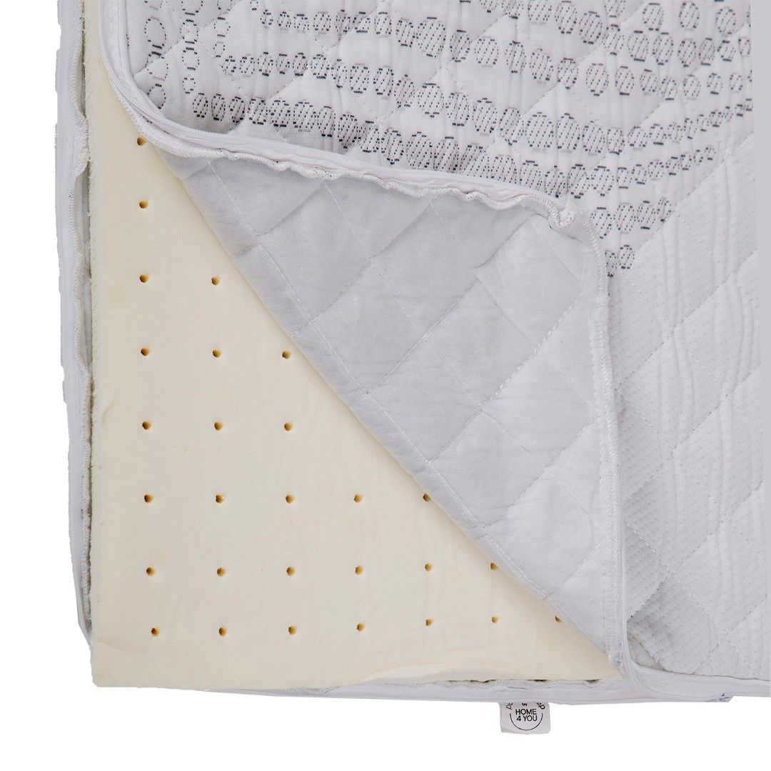 Foam Mattress East Hay | size: Length: 200cm, Width: 90cm | image: 2 | variant: 1005477