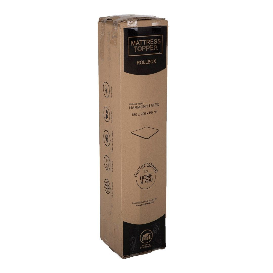 Foam Mattress East Hay | size: Length: 200cm, Width: 90cm | image: 4 | variant: 1005477