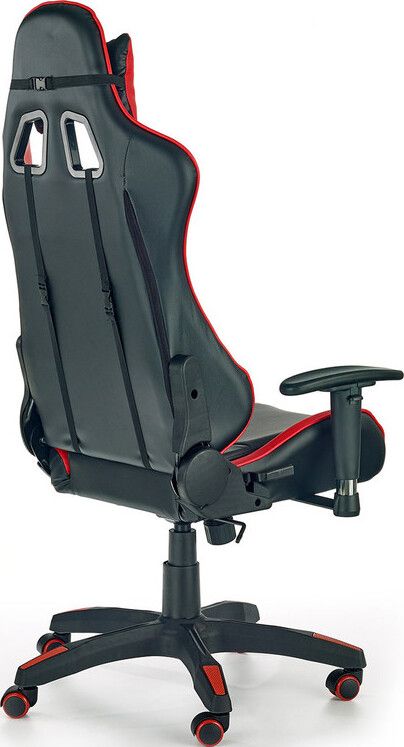 Gaming Chair West Salisbury | size: Width: 55cm, Height: 134cm, Depth: 69cm | color: Black | image: 2 | variant: 1007075