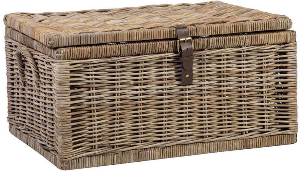 Garden Box Klay | size: Length: 76cm, Width: 53cm, Height: 36cm | color: Brown | image: 1 | variant: 1017548