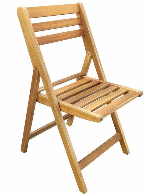 Garden Chair East Caen | size: Width: 42cm, Height: 83cm, Depth: 54cm | color: Brown | image: 0 | variant: 1006450