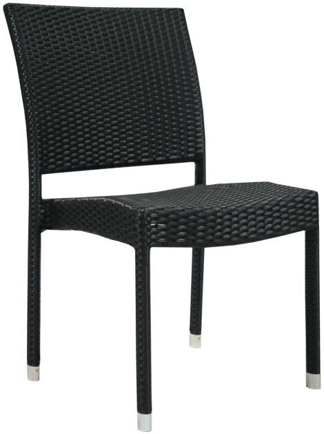 Garden Chair East Colwyn Bay | color: Black | image: 1 | variant: 1005557