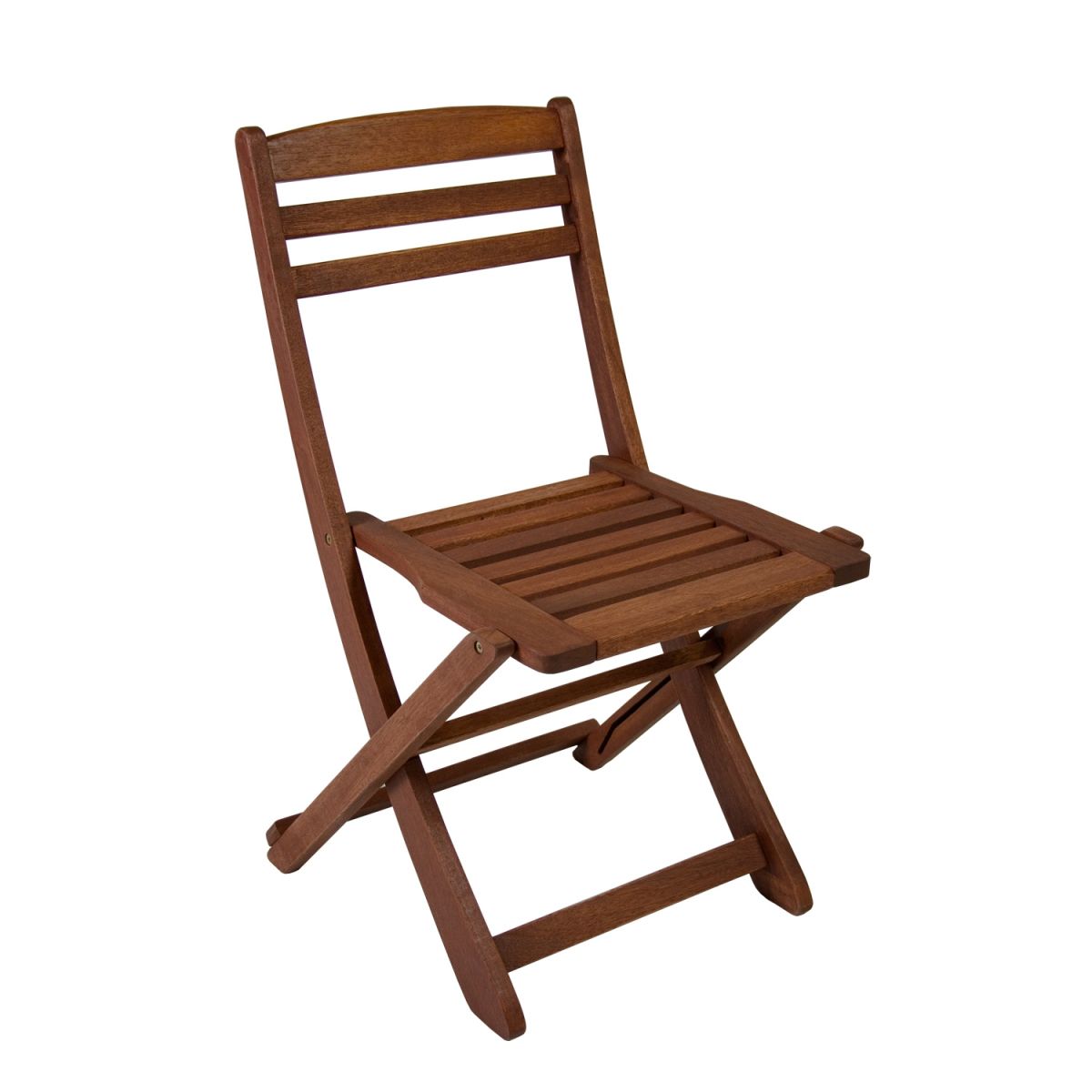 Garden Chair East Lincoln | size: Width: 47cm, Height: 84cm | color: Brown | image: 1 | variant: 1004779