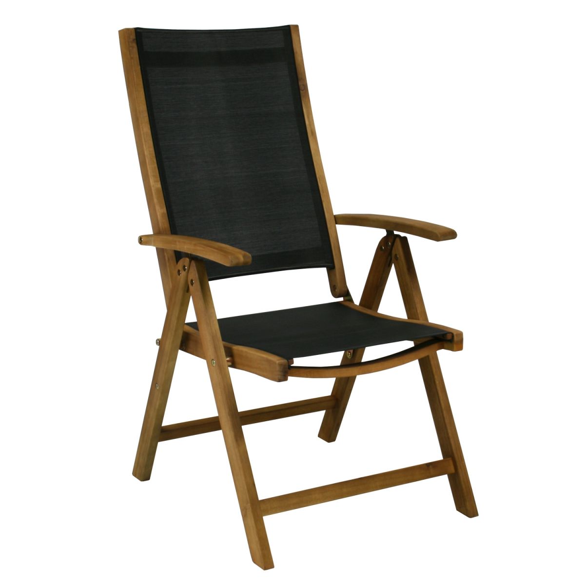Garden Chair East Llandudno | size: Width: 57cm, Height: 107cm | color: Brown | image: 1 | variant: 1004795
