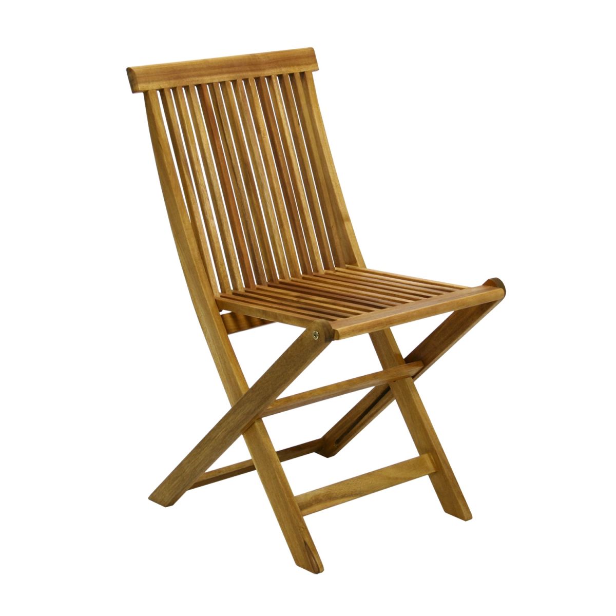 Garden Chair Finlay | size: Width: 45cm, Height: 86cm | color: Brown | image: 1 | variant: 1010498