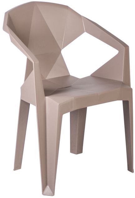 Garden Chair Whitchurch | color: Beige | image: 1 | variant: 1000631
