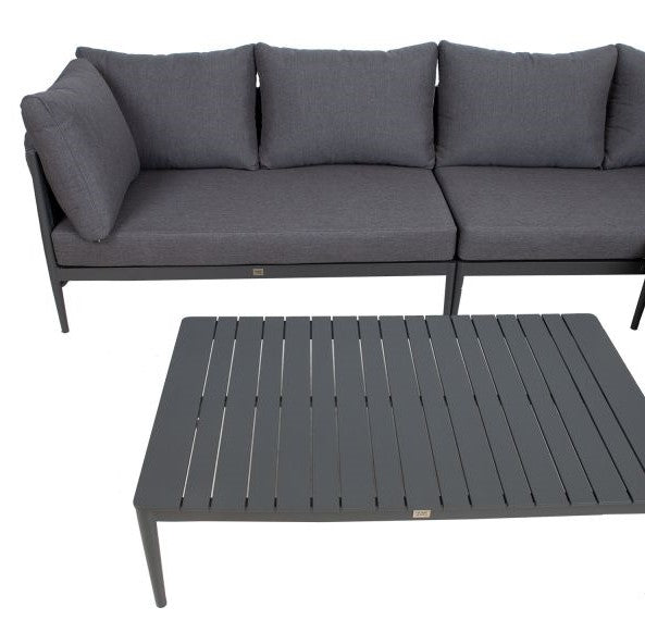 Garden Furniture Set Ascot | color: Gray | image: 8 | variant: 1005145